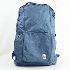 中日ドラゴンズ リュックサック コンパクト 折りたたみ 大容量 ポーチ型