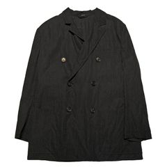 25ss maatee&sons リネンドゥルン ジャケット - メルカリ