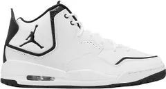 (ナイキ) ジョーダン コートサイド 23 メンズ カジュアル シューズ Jordan Courtside 23 White Black Men AR1000-100, 26.0 cm [並行輸入品] [ホワイト/ブラック/ブラック] [26.0 cm]