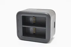 【返品保証】★美品★GoPro デュアルバッテリーチャージャー BLBC1★ L3#7040のサムネイル