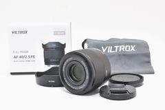 VILTROX AF 14mm F4 ニコンZマウント 超広角単焦点レンズ - メルカリ
