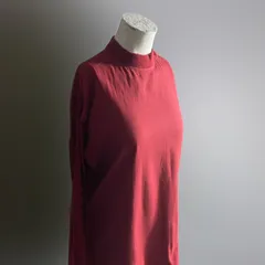 イタリア製 90s 80s 変形 シャツ トップス ヴィンテージ ヨーロッパ Europe Vintage ブラウス D478