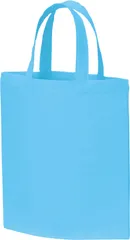 ボンマックス BONMAX A4コットンバッグ カラー MA9004 メンズ レディース ジュニア 大人 子ども バッグ 鞄 部活 練習 トレーニング ジム  MA9004 36 シーブルー