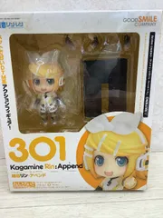 2026年最新】鏡音リン・レン・アペンド ねんどろいど 鏡音リン