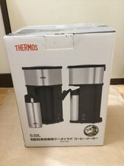 THERMOS 真空断熱ケータイマグ コーヒーメーカー ECG-350新品未開封