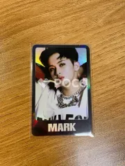 NCT マーク ISTJ [DREAM Agit : Let’s get down] RANDOM TRADING CARD SET B Ver. SPECIAL