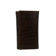 POLObyRalphLauren(ポロラルフローレン) キーケース - ダークブラウン 5連フック レザー