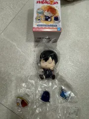 未開封 ハイキュー ハッピーフィギュア 烏野高校 影山