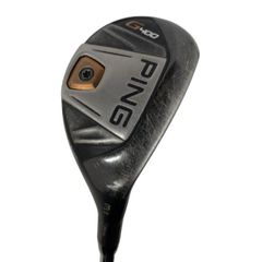 名機 PING ピン G400 4UT 22° カーボンシャフト - メルカリ
