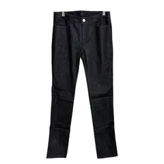 【未使用品】JOSEPH デニムパンツ 36 ダークインディゴ ジョゼフ ONWARD テーパード スリム ジーンズ レディースのサムネイル