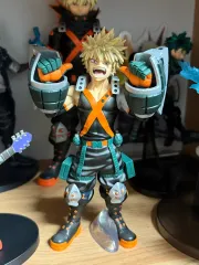 僕のヒーローアカデミア 一番くじ 爆豪 勝己B賞