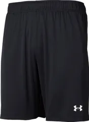 アンダーアーマー UNDER ARMOUR サッカー UA TEAM SOCCER KNIT SHORTS UA チーム サッカー 二ット ショーツ ボーイズ ジュニア ハーフパンツ ゲームパンツ 速乾 軽量  6003875 001 BLACK