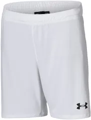 アンダーアーマー UNDER ARMOUR サッカー UA TEAM SOCCER KNIT SHORTS UA チーム サッカー 二ット ショーツ ボーイズ ジュニア ハーフパンツ ゲームパンツ 速乾 軽量  6003875 100 WHITE