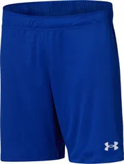 アンダーアーマー UNDER ARMOUR サッカー UA TEAM SOCCER KNIT SHORTS UA チーム サッカー 二ット ショーツ ボーイズ ジュニア ハーフパンツ ゲームパンツ 速乾 軽量  6003875 400 ROYAL