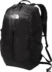 ザ・ノース・フェイス THE NORTH FACE アウトドア メイフライパック22 メンズ レディース リュック かばん バックパック 22L 軽量 メッシュ サイドポケット 旅行 キークリップ付き フロントポケット  NM62376 K ブラック