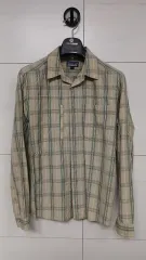 パタゴニア メンズ シャツ チェック柄 S サイズ