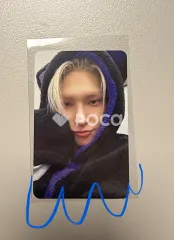 ATEEZ ミンギ GOLDEN HOUR : Part.4 POCAALBUM VER. Makestar