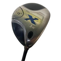X 3w フェアウェイウッド 15° X 3W フェアウェイウッド 15° - メルカリ