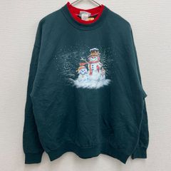 CASTELBAJAC 古着 くまちゃん プリント カラフル トレーナー - メルカリ
