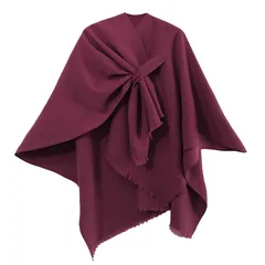 [フレイリビ] 大判ストール レディース マフラー 厚手 無地 暖かい 結婚式 誕生日 クリスマス プレゼント 秋 冬