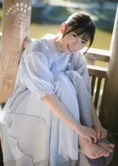 【中古】女性アイドル写真集 ≪坂道系≫ Amazon限定版)付録付)日向坂46 東村芽依1st写真集 見つけた Amazon限定カバーVer.