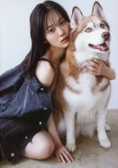 【中古】女性アイドル写真集 ≪坂道系≫ 付録付)楽天ブックス限定版)乃木坂46山下美月2nd写真集「ヒロイン」楽天ブックス限定カバーver.