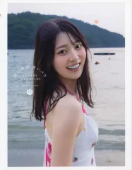 【中古】女性アイドル写真集 ≪坂道系≫ 紀伊國屋書店限定版)付録付)乃木坂46阪口珠美1st写真集『青いバラ』 紀伊國屋書店限定カバーVer.