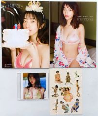 菊地姫奈 3rd写真集「memory」お渡し会 5冊購入特典 C B2ポスター
