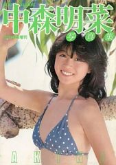 中森明菜 写真集 - メルカリ
