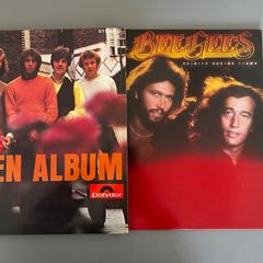 s*a様 LP/ビー・ジーズ/失われた愛の世界 MWF1058 帯付 h98w5 - メルカリ