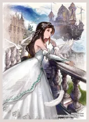 【中古】サプライ ファイナルファンタジーカードスリーブシリーズ ガーネット [FFCSS-22]