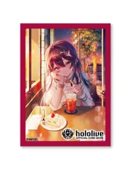 【中古】サプライ hololive OFFICIAL CARD GAME オフィシャルホロカスリーブ Vol.35 『AZKi』