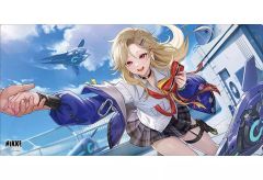 勝利の女神：NIKKE　メガニケ　リバーレリオ　プレイマット NIKKE メガニケ リバーレリオ プレイマット - メルカリ