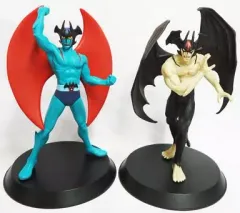 【中古】フィギュア 全2種セット 「デビルマン」 フィギュア
