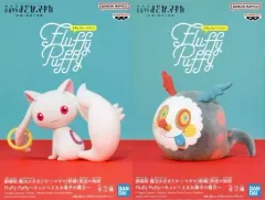 【中古】フィギュア 全2種セット 「劇場版 魔法少女まどか☆マギカ[新編]叛逆の物語」 Fluffy Puffy～キュゥべえ＆お菓子の魔女～