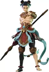 【中古】フィギュア FJ-1A02 封神-なた 豪華版 1/12 アクションフィギュア