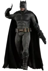 【中古】フィギュア バットマン(2.0) 「バットマン vs スーパーマン ジャスティスの誕生」 ムービー・マスターピース 1/6 アクションフィギュア