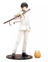 シュタインズ・ゲート 岡部倫太郎 1/8 完成品フィギュア (中古開封済