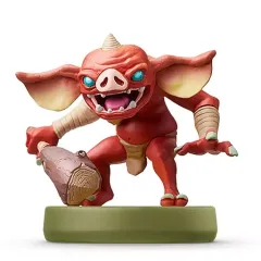 【中古】amiibo amiibo ボコブリン(ゼルダの伝説 ブレス オブ ザ ワイルド)