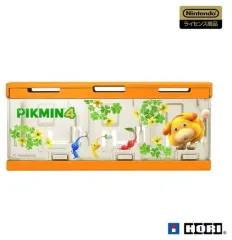 【中古】ニンテンドースイッチハード ピクミン4 プッシュカードケース6