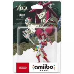 [중고] 닌텐도 스위치 2 하드 amiibo 시드 [티어즈 오브 더 킹덤] (젤다의 전설 시리즈)