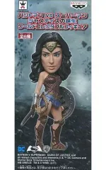 【中古】フィギュア ワンダーウーマン 「バットマンvsスーパーマン ジャスティスの誕生」 ワールドコレクタブルフィギュア
