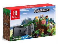 マイクラ付 Nintendo Switch 本体 ブラック ジャンク品 Nintendo Switch Minecraft セット 本体 ジャンク品 - メルカリ