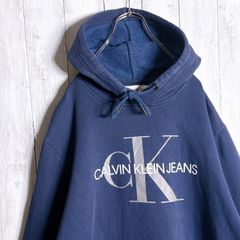 【海外モデル】カルバンクライン Calvin Klein JEANS スウェット パーカー #s150