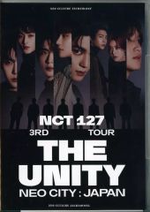 [중고]양악 Blu-ray Disc NCT 127 / 3RD TOUR'NEO CITY:JAPAN-THE UNITY' [통상판]