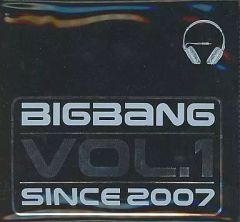 BIGBANG 【VOL.1】 韓国盤CD 1集 SINCE2007 フィルム付 - メルカリ