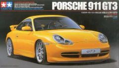 タミヤ ポルシェ 996 911 GT3 1/24 PORSCHE プラモデル - メルカリ