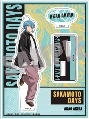 【新品】アクリルスタンド・アクリルパネル 赤尾晶 アクリルスタンド vol.3 「SAKAMOTO DAYS」