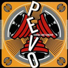 CONVEX AND CONCAVE PEVO 平沢進 SYUN-014 - メルカリ