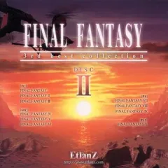 【中古】同人音楽CDソフト FINAL FANTASY 3rd best collection DISC II[プレス版] / EtlanZ
